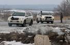 OSCE: observers turned out for the first time in 2 to 5 months to get into debaltseve
