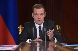 Medvedev called the actions of the Turkish authorities stupid