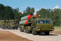 Russia will deliver to Syria the s-400