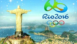The Russian team arrived in Rio de Janeiro