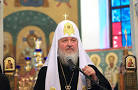 Patriarch Kirill tried to convince not to lose your head in the race for " likes "
