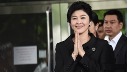 The court issued a warrant for the arrest of ex-Prime Minister of Thailand