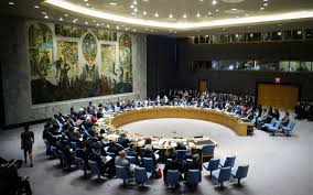 The foreign Ministry commented on the UN security Council resolution on Syria