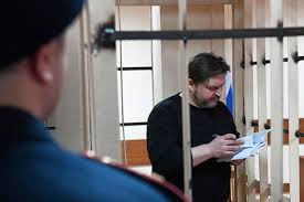 Nikita Belykh was transferred to the colony