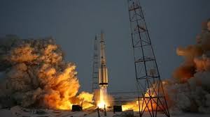 The source said, when will the modernization of the Baikonur