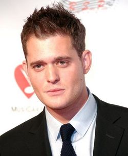 Michael Buble is planning two weddings