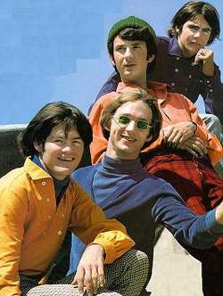 The Monkees have reformed for a 45th anniversary