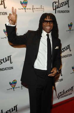 Nile Rodgers is now cancer free