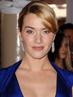 Kate Winslet finds it hard to make time for herself