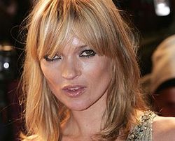 Kate Moss pulled out of a scuba diving course