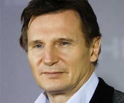 Liam Neeson is to appear as a hologram i