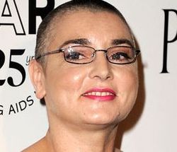 Sinead O`Connor`s marriage is over - again