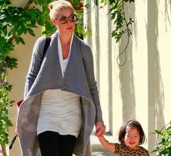 Katherine Heigl is keen to adopt another child