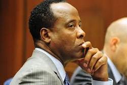 Dr. Conrad Murray is writing a "tell-all" book about Michael Jackson