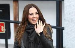 Mel C has was nearly thrown out of the Spice Girls