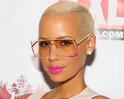 Amber Rose has given birth to a boy