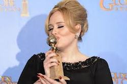 Adele Wins Oscar for Best Song