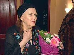 Nonna Mordukova celebrates jubilee