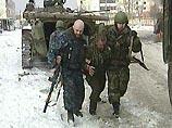 Federal Forces suffered losses in Chechnya