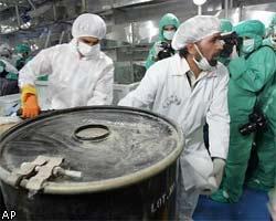 Iran: Moscow suggested no help in uranium enrichment