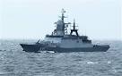Media: the British ship was sent to intercept Russian Corvette off the coast of Denmark
