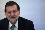 Merkel and Rajoy called for peace in Ukraine

