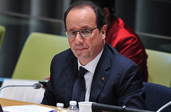 Hollande refuses to bomb Syria