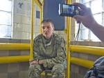 The pilot Savchenko was taken to Moscow jail
