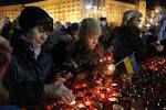 VOA: a year after the Maidan Ukrainians feel trapped

