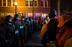 Power injected into Ferguson