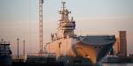 Russia until will not make France claims because of the " Mistral "

