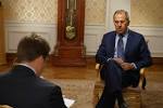 Lavrov: Moscow does not impose Ukraine specific terms gastrointe
