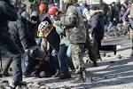 Grenade throwing himself in Kiev man was aiming at, first Vice speaker of Parubiy
