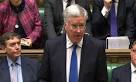 Fallon: UK will not be sent to Ukraine with weapons of power
