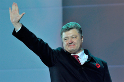 Poroshenko will speak about the prospects of Ukraine