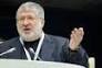 Former Deputy Kolomoisky has decided to resign as the leader of the party " Dill "
