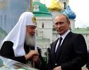 Patriarch Kirill has condemned the Church schism in Ukraine
