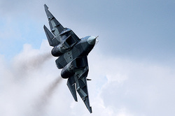 Russian T-50 has proven air superiority