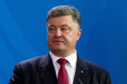 NATO refused to meet with Poroshenko
