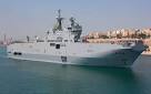 Rogozin called trade secret discussion of the possible purchase of "Mistral" Egypt
