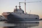 Media: Egypt conducts dialogues with France on purchase of 2 " Mistral "
