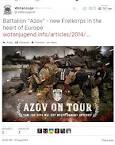 Polish media: it may happen that "Azov" and the poles will take on sight
