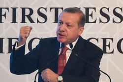 Erdogan: the Turkish Authorities are again ready to shoot down the plane