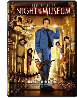 `Night at the Museum 3` Is In Progress