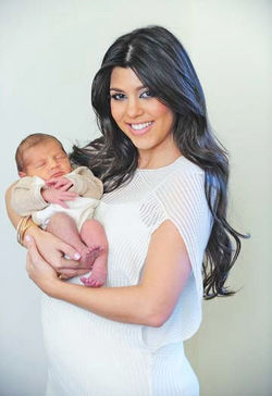 OK! Magazine Photoshopped Kardashian`s Post-Pregnancy Picture Is