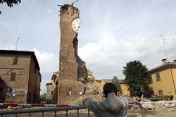 Hospitals in Italy are 365 affected by the earthquake