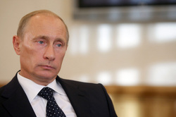 Putin expressed his condolences to the Prime Minister of Japan