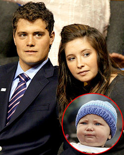 Levi Johnston Ordered to Pay Palin $18,500 in Back Child Support