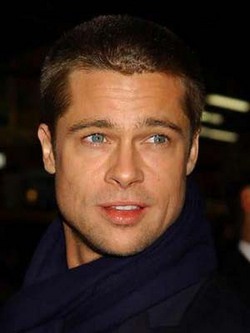 Brad Pitt  involved with gangs