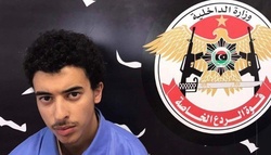The Manchester terrorist Salman Abedi, was preparing to attack Syria